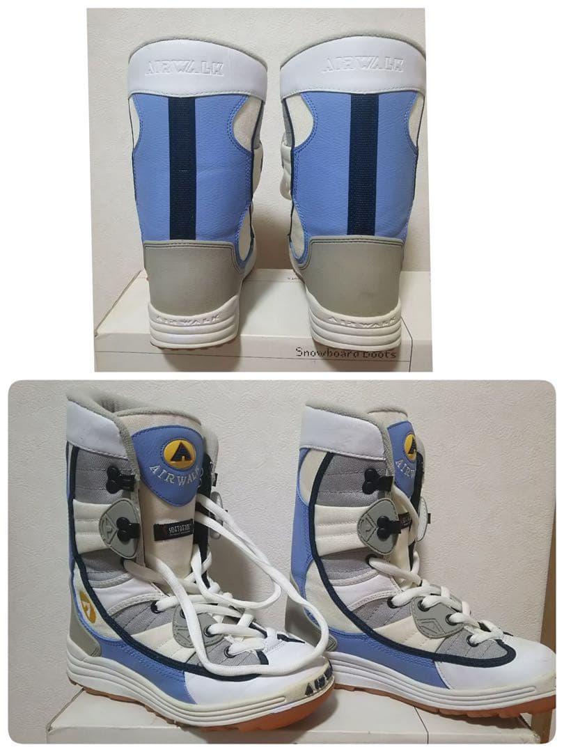 スノーボード ブーツ(AIRWALK)