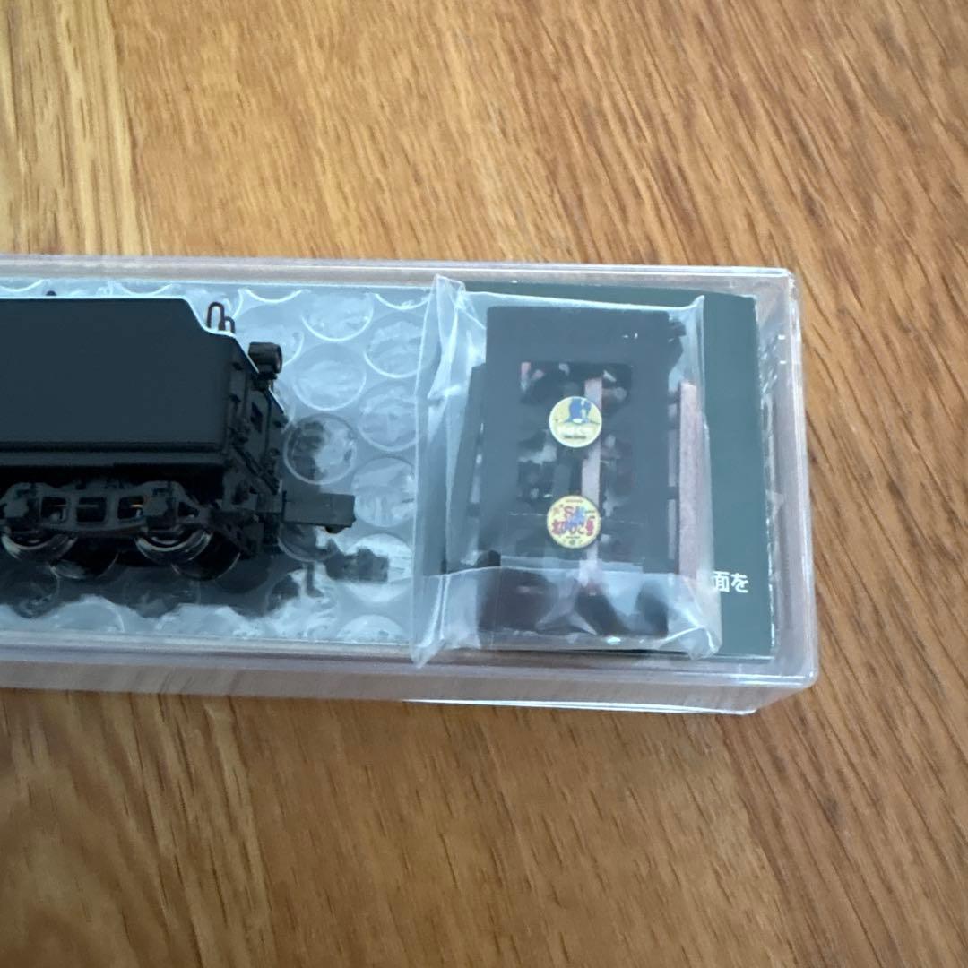 【新品】KATO 2024-1 C57 1 ④付属品未使用未開封