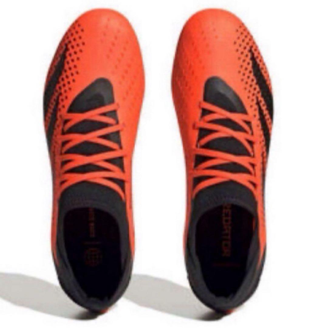 送料無料 新品 adidas PREDATORアキュラシー.3HG/AG27.5