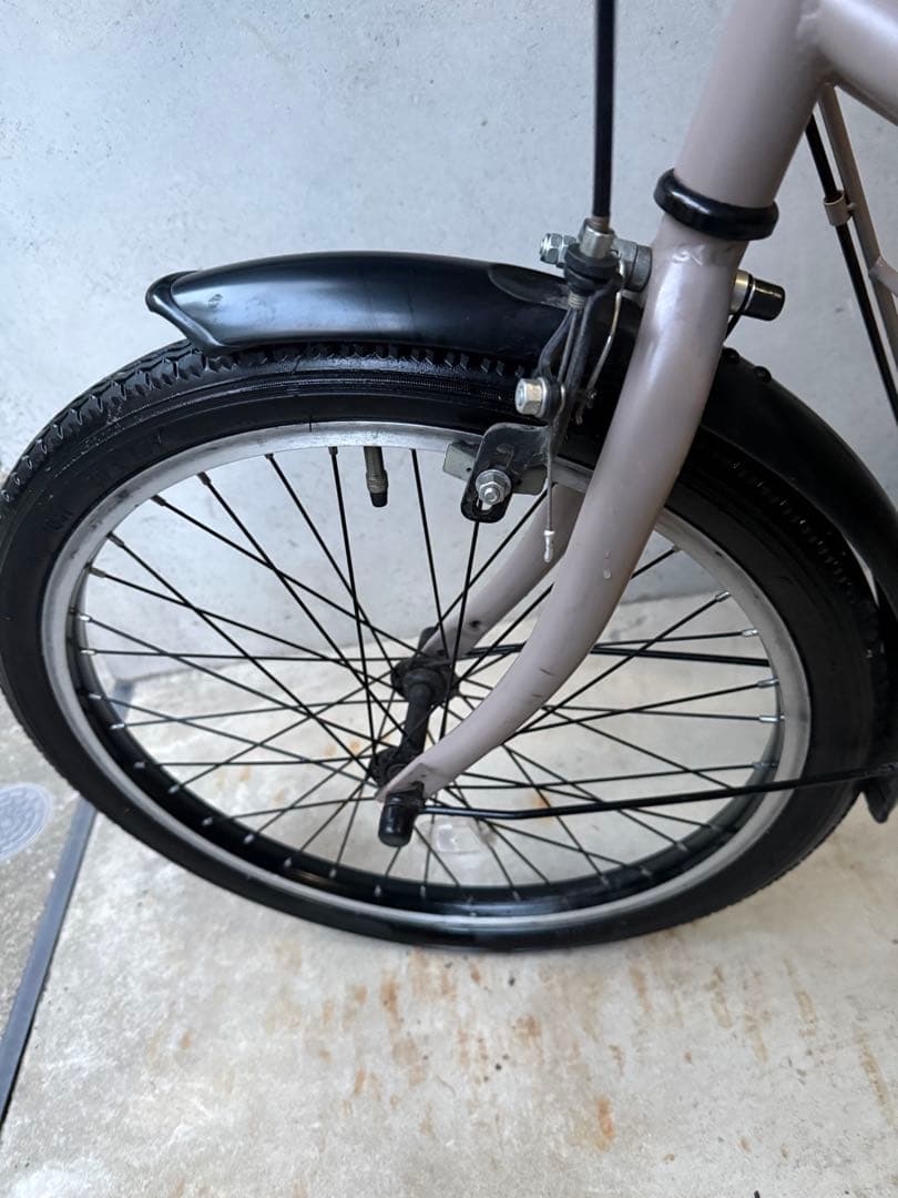 自転車✨20インチ