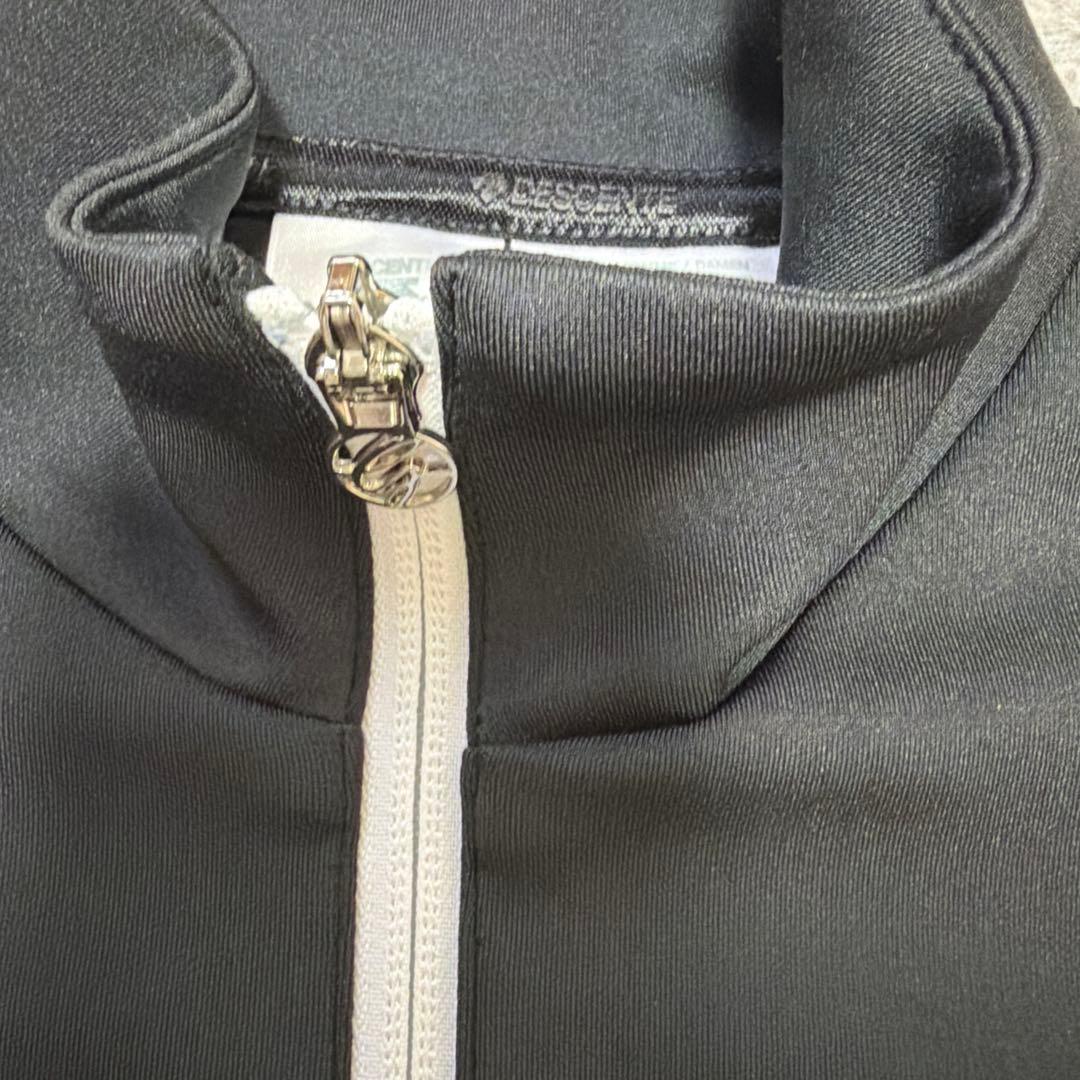 【美品】DESCENTE レディースジャケットとスカートセット　M