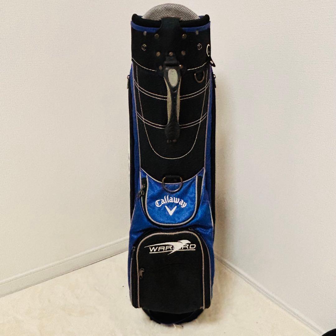 callaway WARBIRD キャディバッグ　フード付き