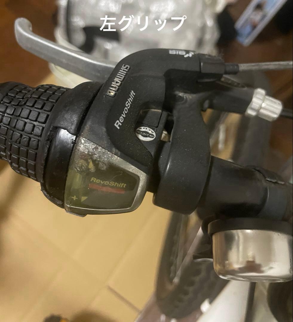 【引き取り限定】GIOS ジオス22 キッズバイク GENOVA 子ども　自転車