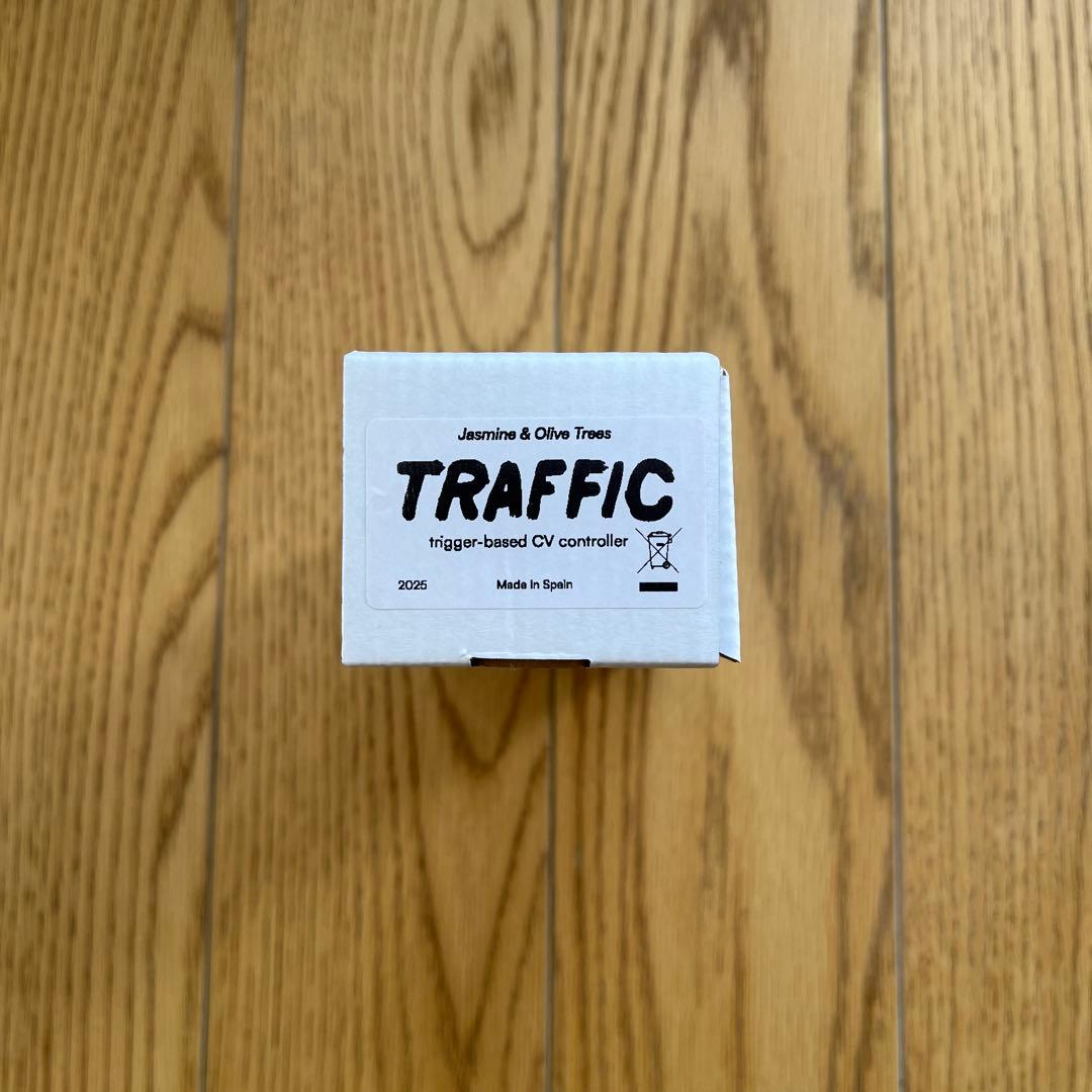 鍵盤楽器 Jasmine & Olive Trees Traffic