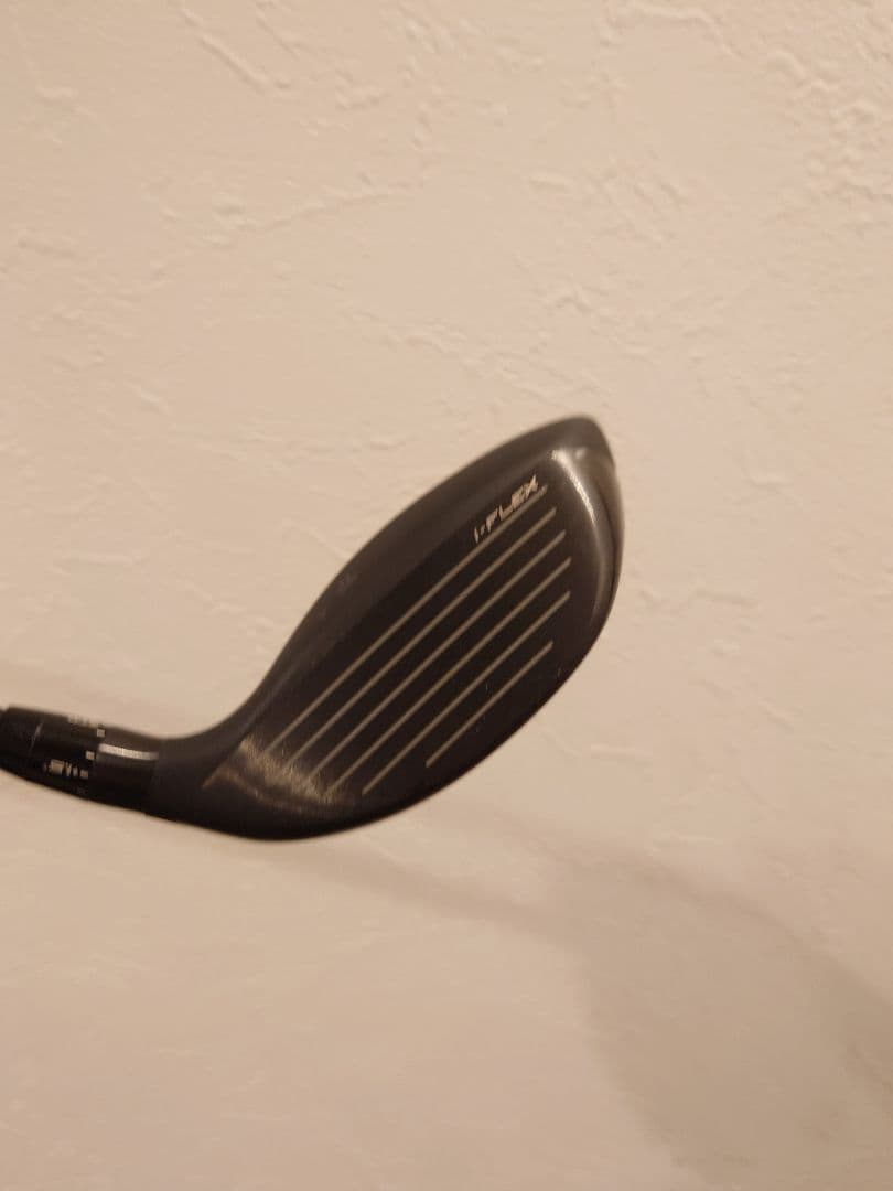 Srixon zxi 3w フェアウェイウッド レフティ