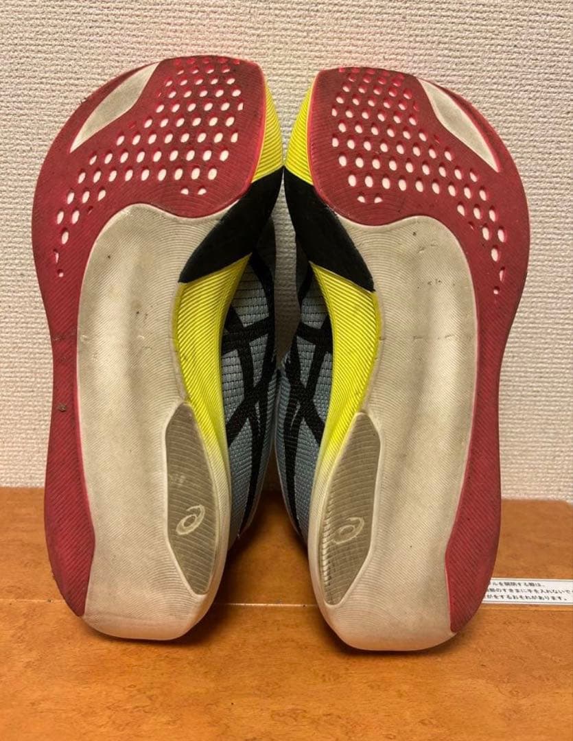 スパイク・シューズ ASICS speed Sky Paris 28