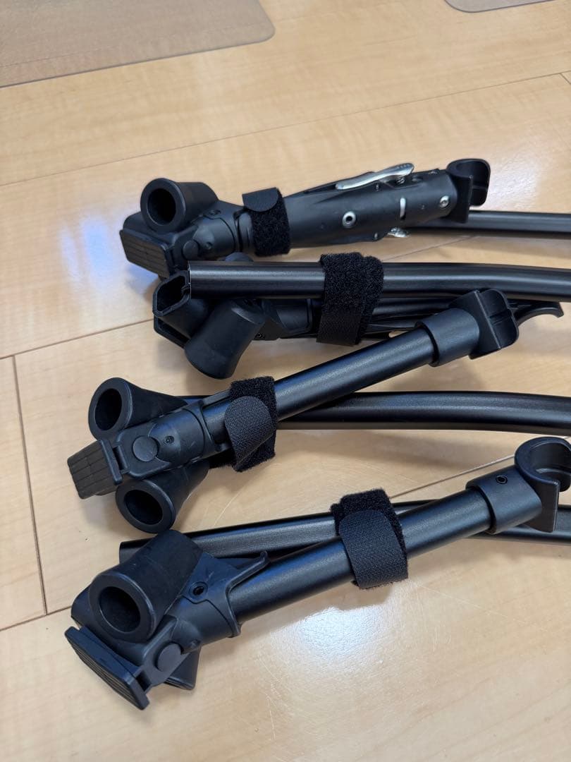 VENTLAX ワイドコット　インフレータブルマット　セット