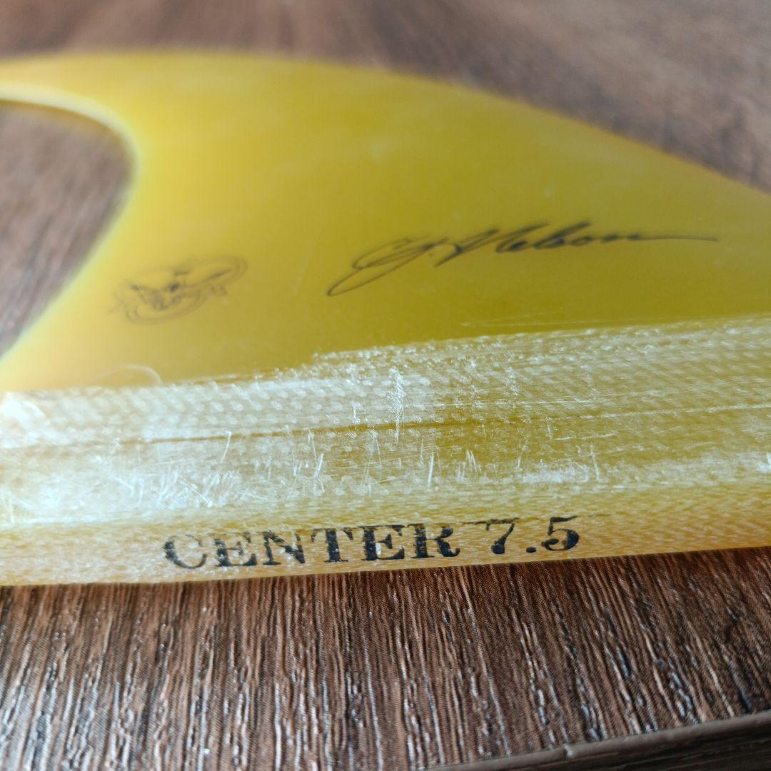 フライングダイヤモンド　CJNelson サーフボードフィン CENTER