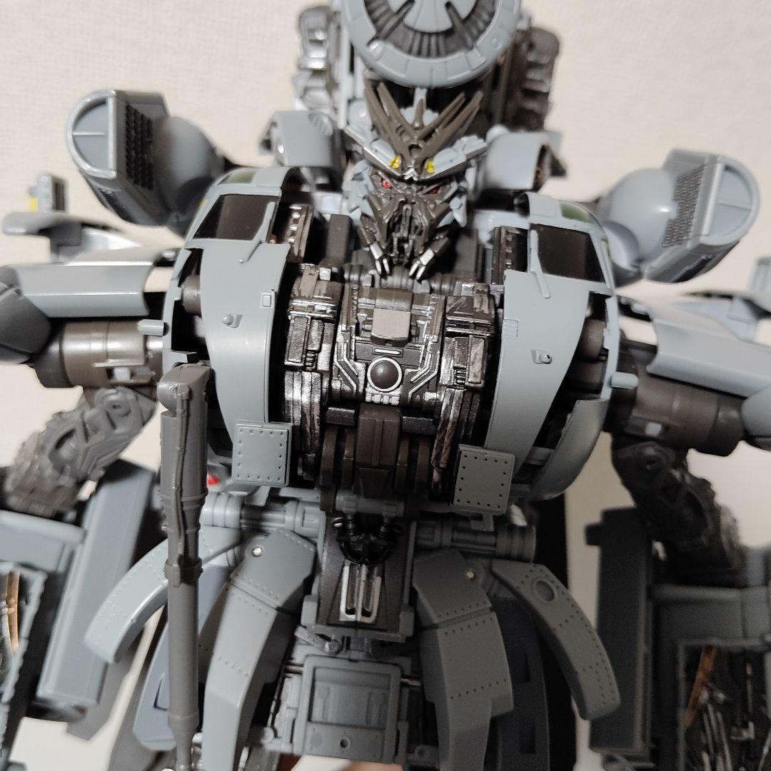 トランスフォーマー　MPM-13 ブラックアウト スコルポノック 現状品