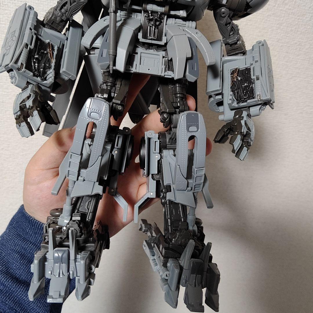 トランスフォーマー　MPM-13 ブラックアウト スコルポノック 現状品