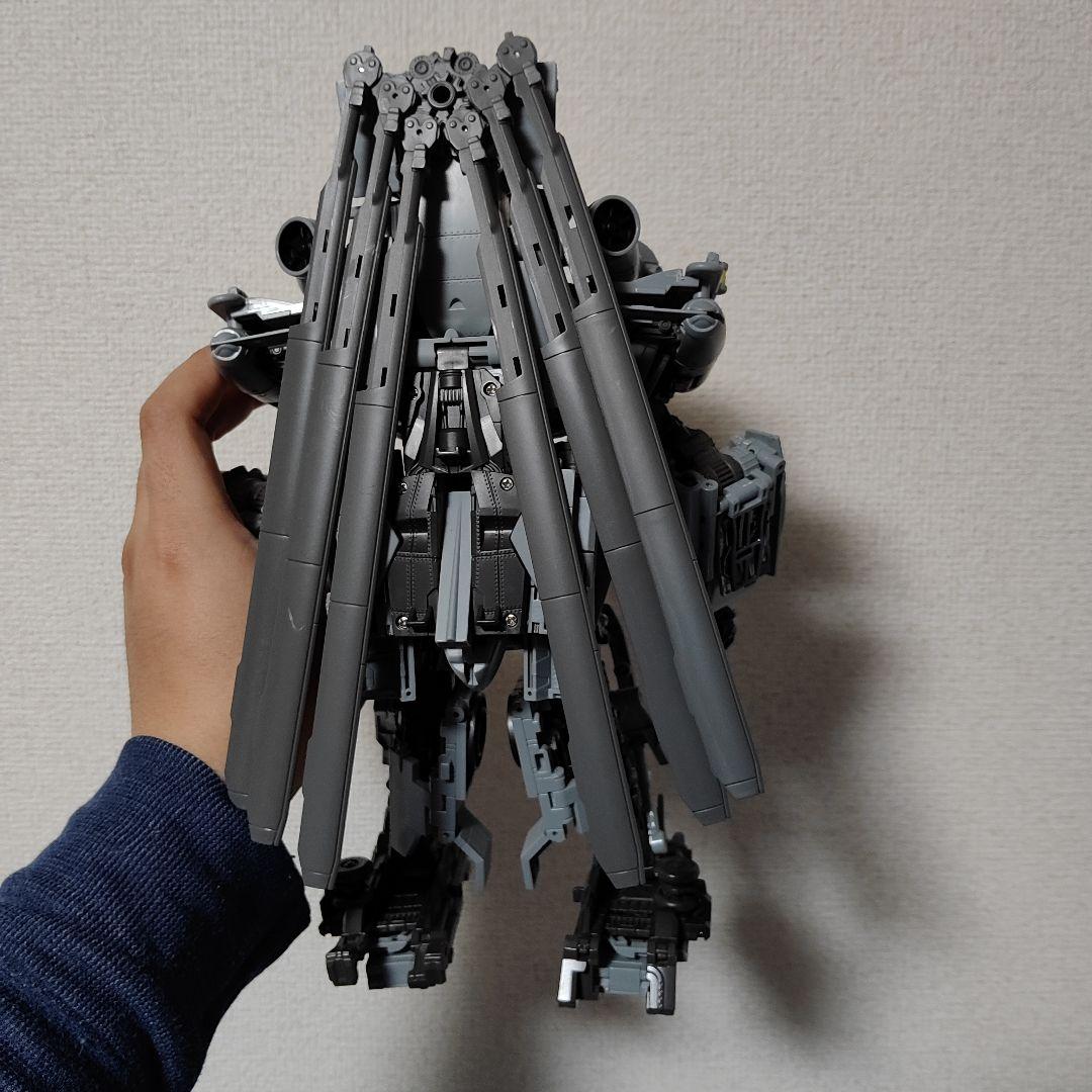 トランスフォーマー　MPM-13 ブラックアウト スコルポノック 現状品