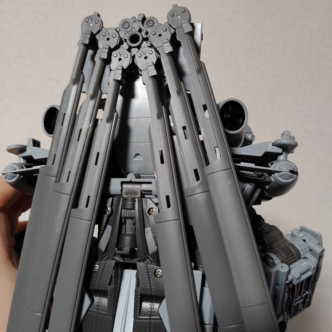 トランスフォーマー　MPM-13 ブラックアウト スコルポノック 現状品