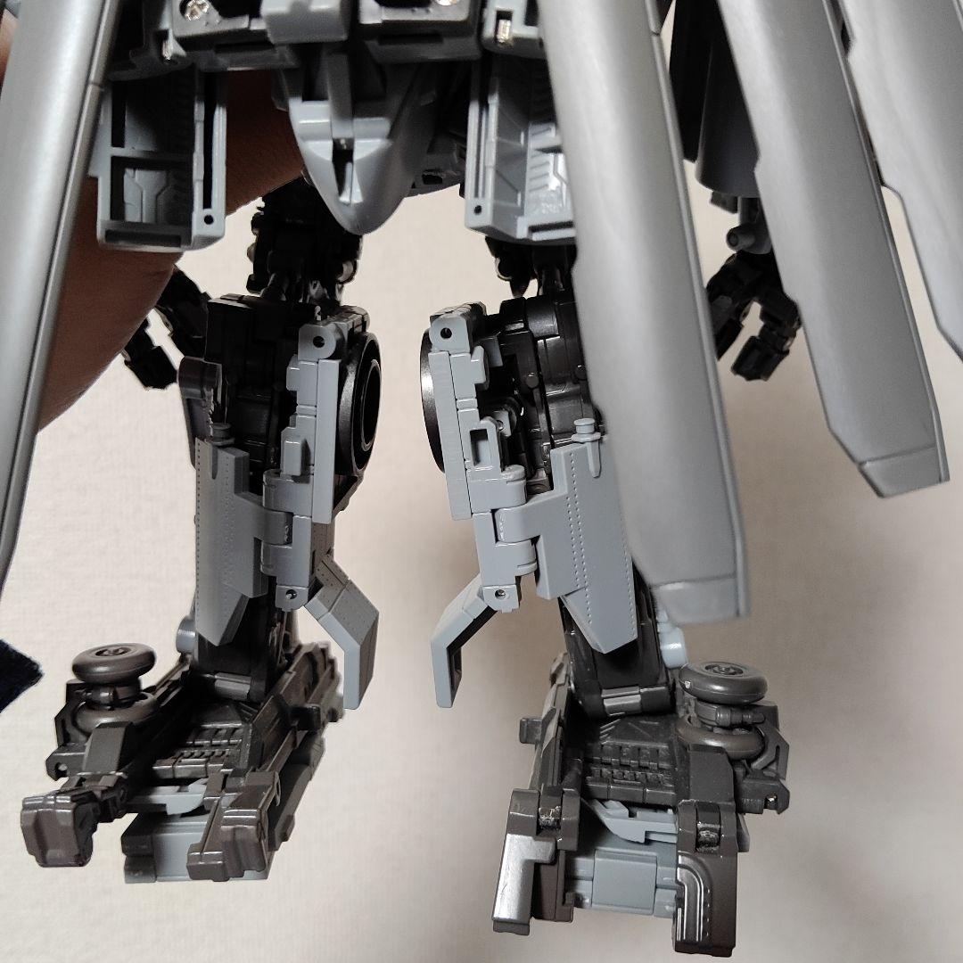 トランスフォーマー　MPM-13 ブラックアウト スコルポノック 現状品