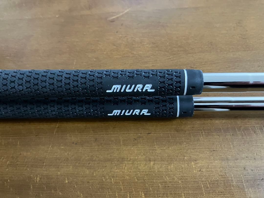 三浦技研 超美品 KM701 52度+58 N.SMODUS3 105WEDGE