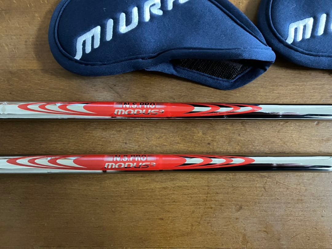 三浦技研 超美品 KM701 52度+58 N.SMODUS3 105WEDGE