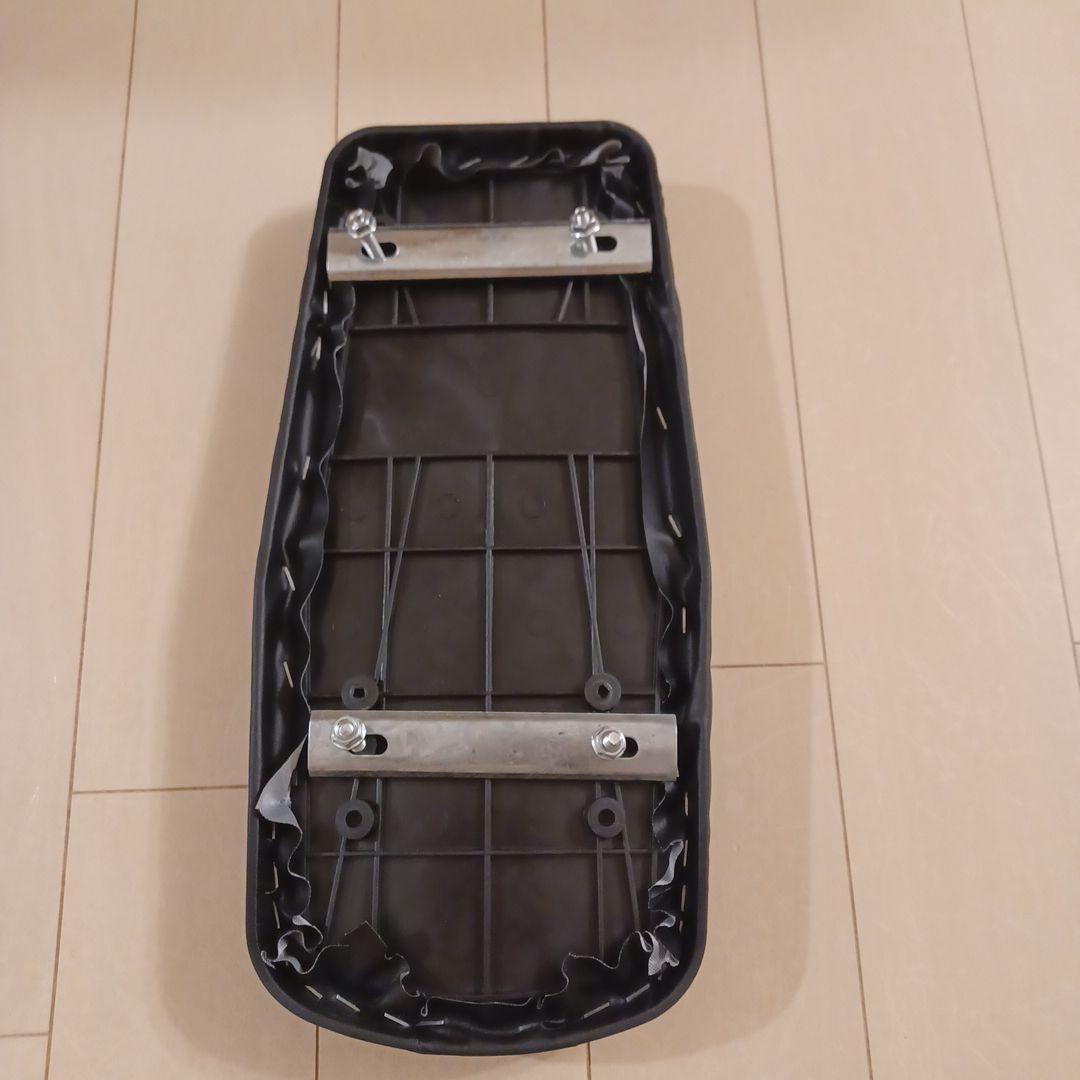 ❤️未使用品❤️自転車後部座席　自転車後部座席クッション　後付け
