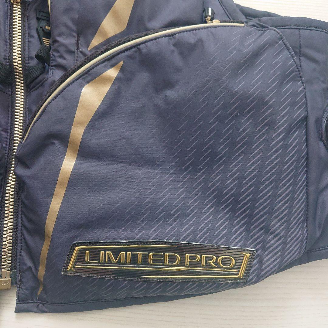 リミテッドプロ鮎ベストMサイズLIMITED PRO2WAY