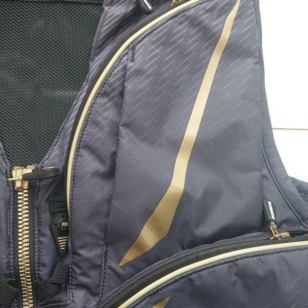 リミテッドプロ鮎ベストMサイズLIMITED PRO2WAY
