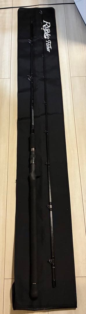 【極美品】リップルフィッシャー モンスターインパクト 91BH
