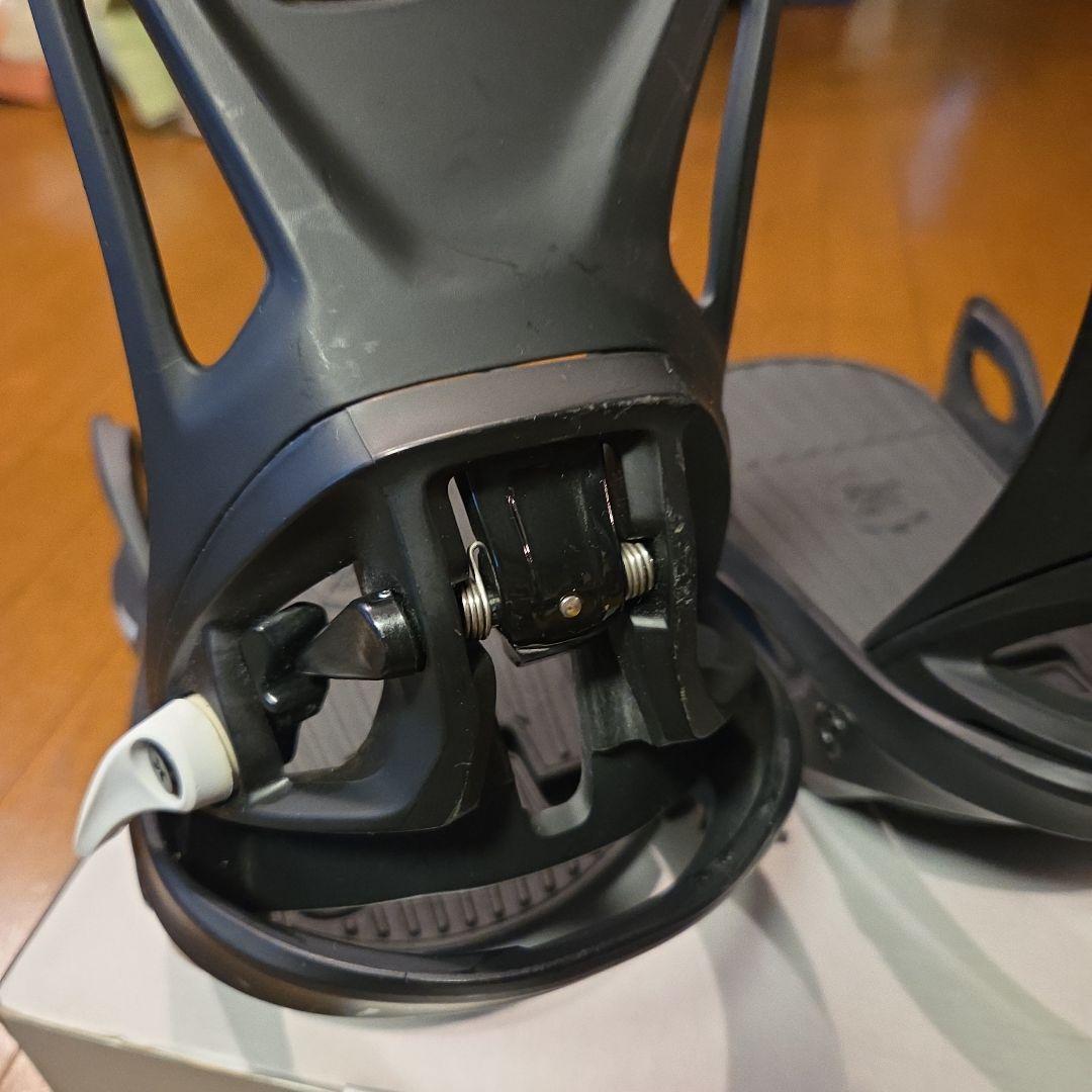 Burton Step On Youth Bindings Lサイズ KIDS