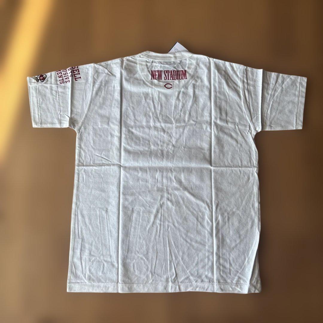 プレミアムTシャツ白(M)