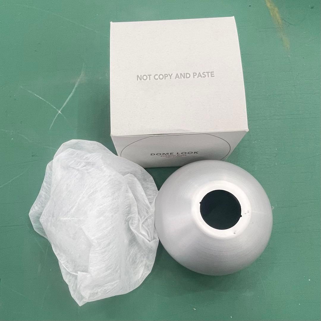 KURASHIMADE DOME LOOK ALM クラシメイド