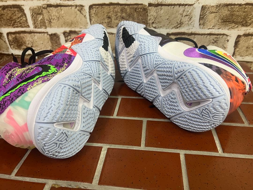 【美品】NikeKybrid S2 \"Pineapple\"カイブリッドUS8.5