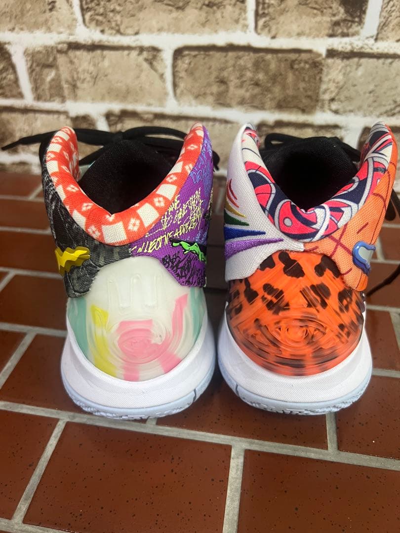 【美品】NikeKybrid S2 \"Pineapple\"カイブリッドUS8.5