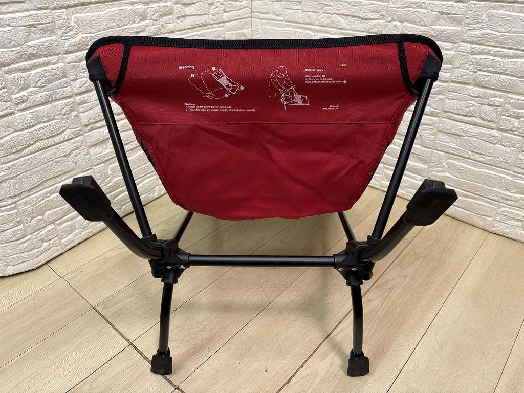 Helinox ヘリノックス ビーチチェア ローチェア