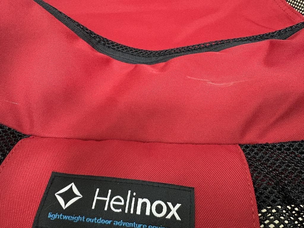 Helinox ヘリノックス ビーチチェア ローチェア