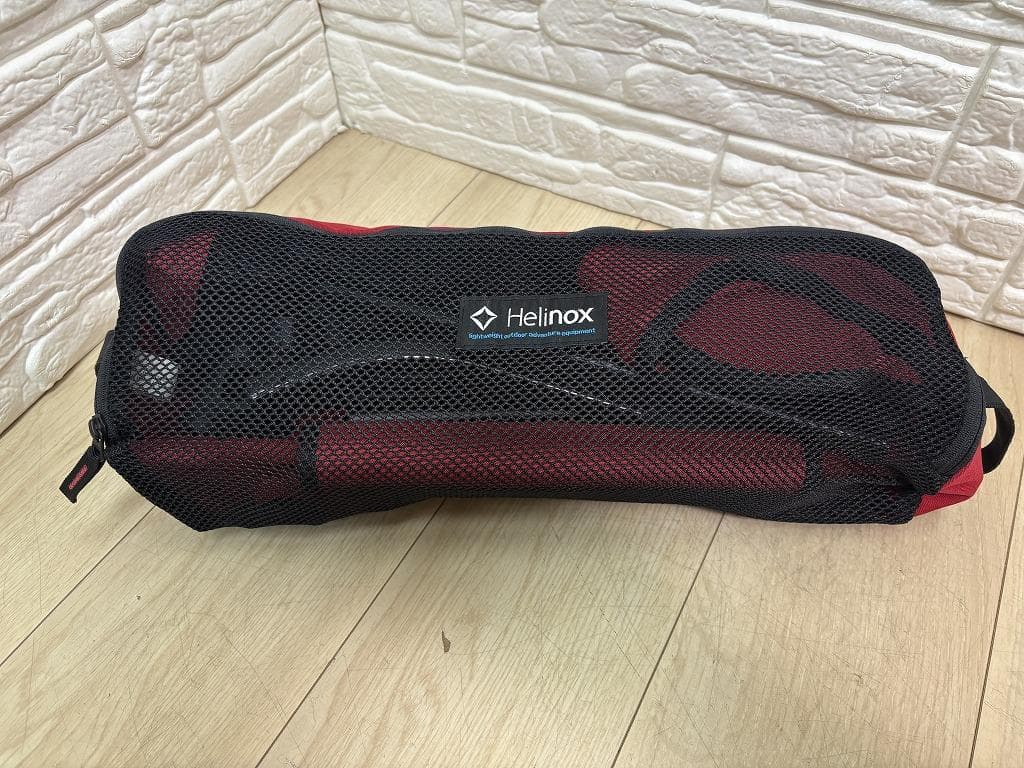 Helinox ヘリノックス ビーチチェア ローチェア