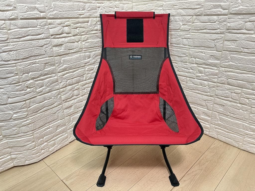 Helinox ヘリノックス ビーチチェア ローチェア