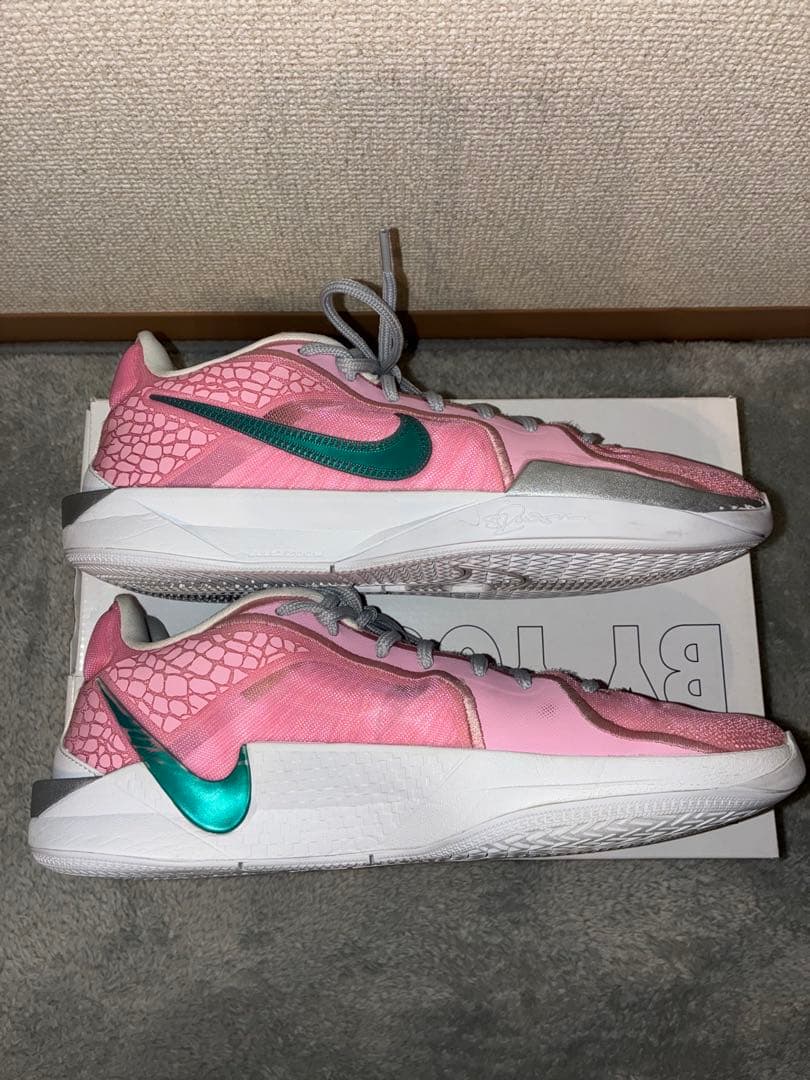 NIKE SABURINA2 BY YOU 27㎝