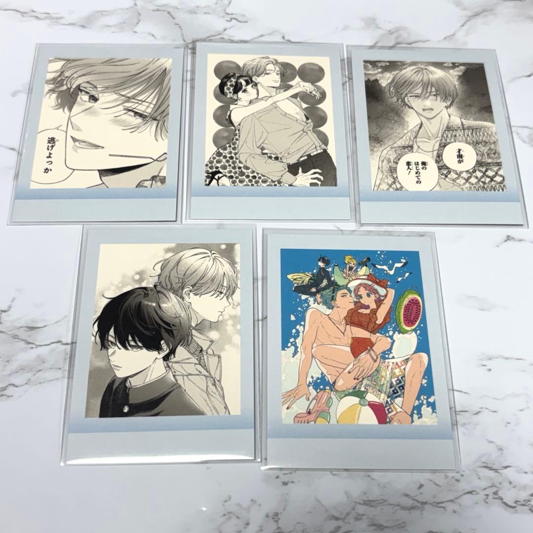 顔だけじゃ好きになりません ぱしゃこれ 奏人&才南セット①