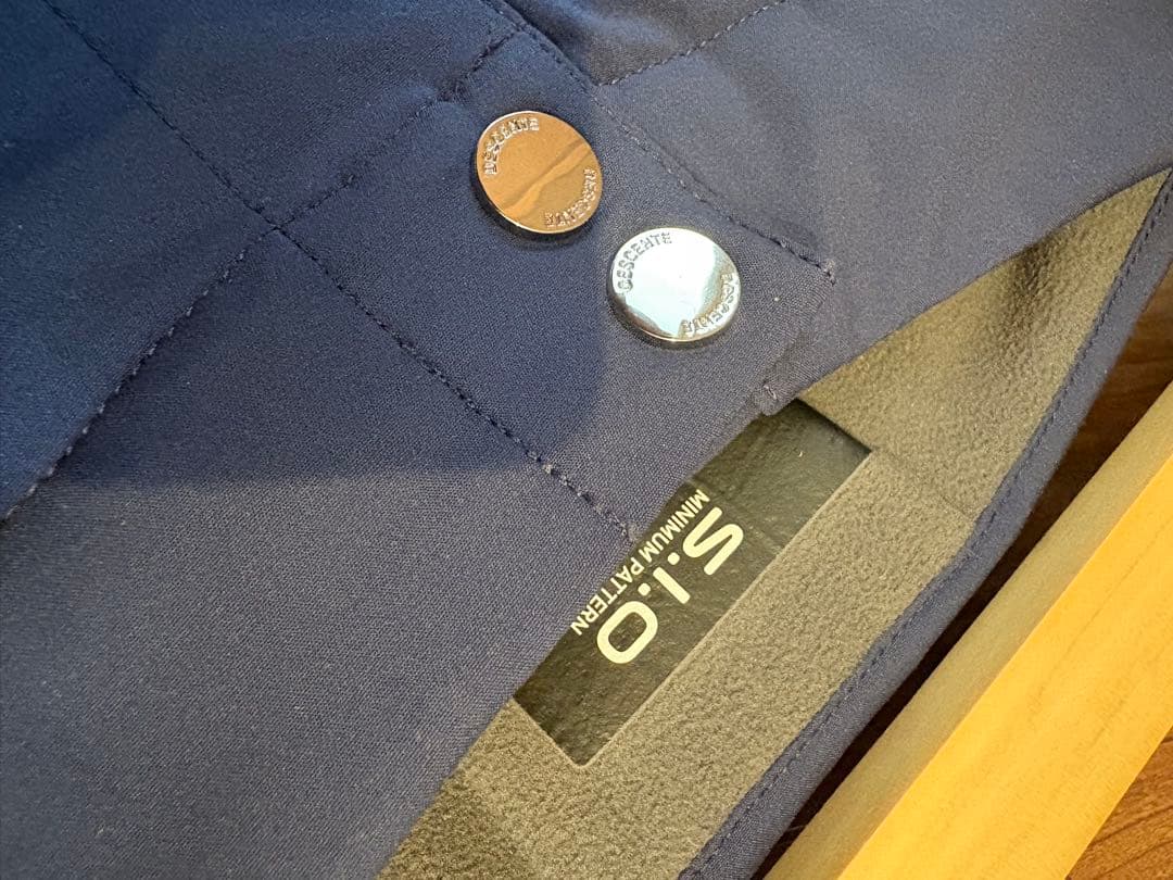 DESCENTE 2025モデル S.I.O Mサイズ スキーウェア