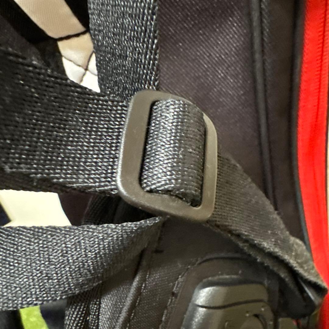 NIKE Air Hybrid スタンド式 キャディバッグ 14分割 廃盤レア