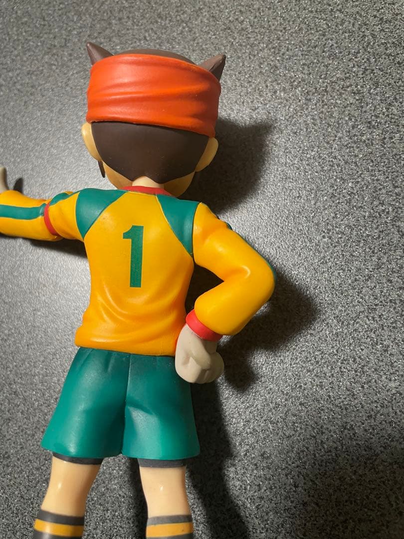 イナズマイレブン フィギュア 約15cm