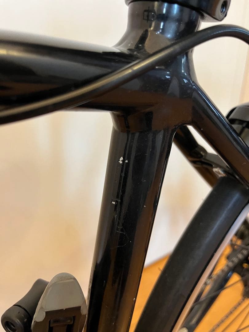 美品ロードバイクEMONDA ALR 5 105仕様（送料込,直接引渡し可）