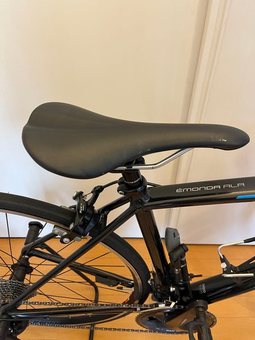 美品ロードバイクEMONDA ALR 5 105仕様（送料込,直接引渡し可）