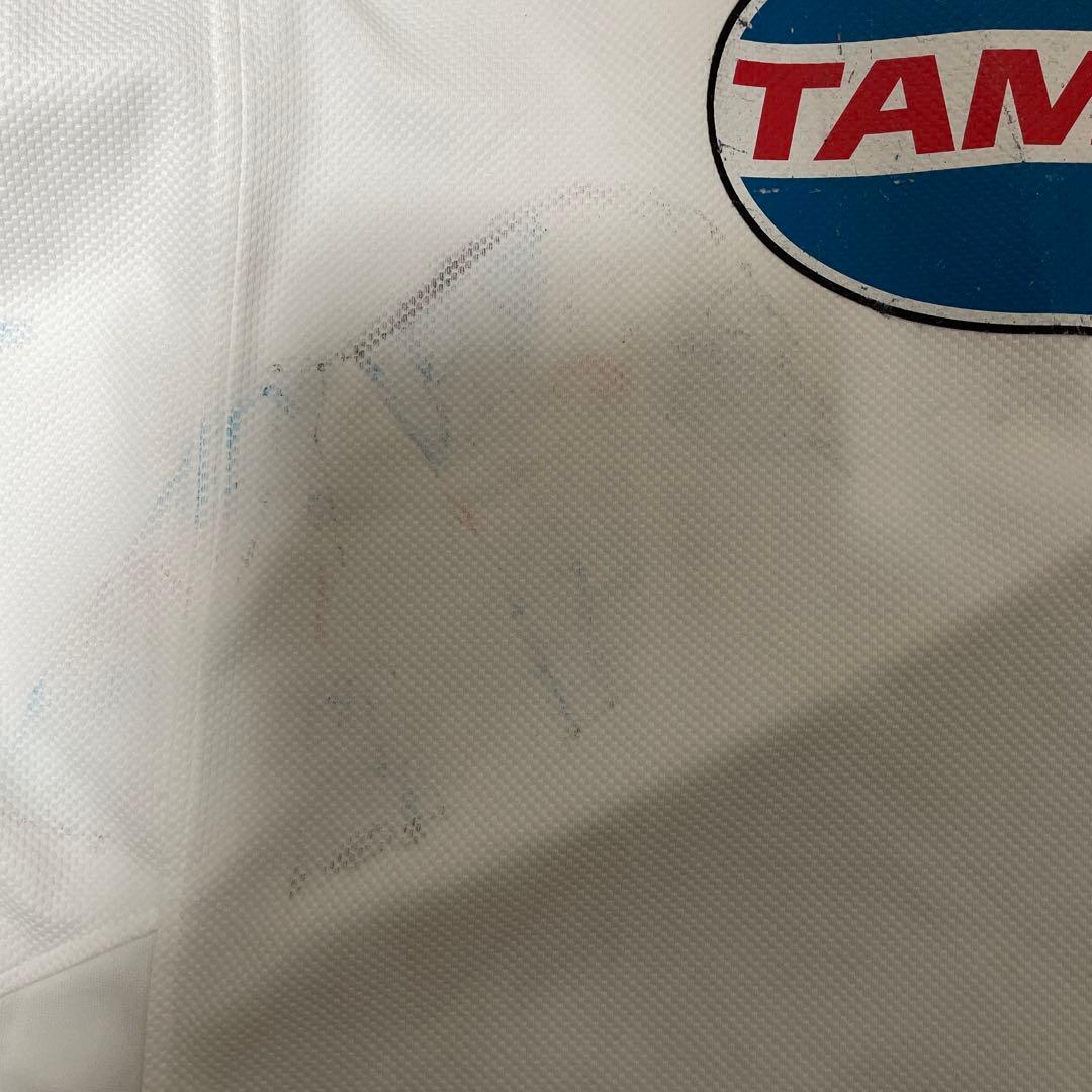 サッカーユニフォーム　ユベントス ゴールキーパー用　七分袖　サイズL