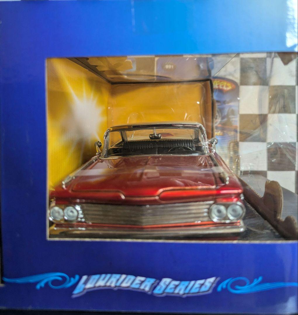 jadatoys シボレーインパラ ローライダー　1959　1/24