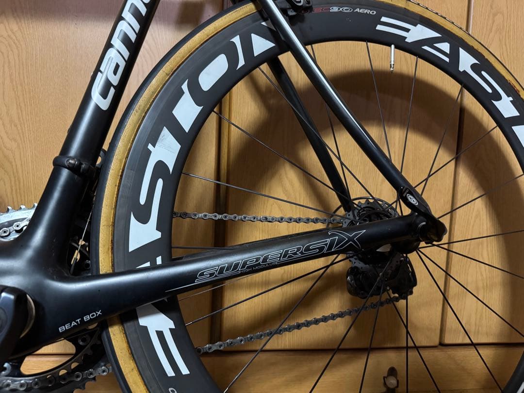 自転車本体 CANNONDALE SUPERSIX EVO HI-MOD ULTIMATE