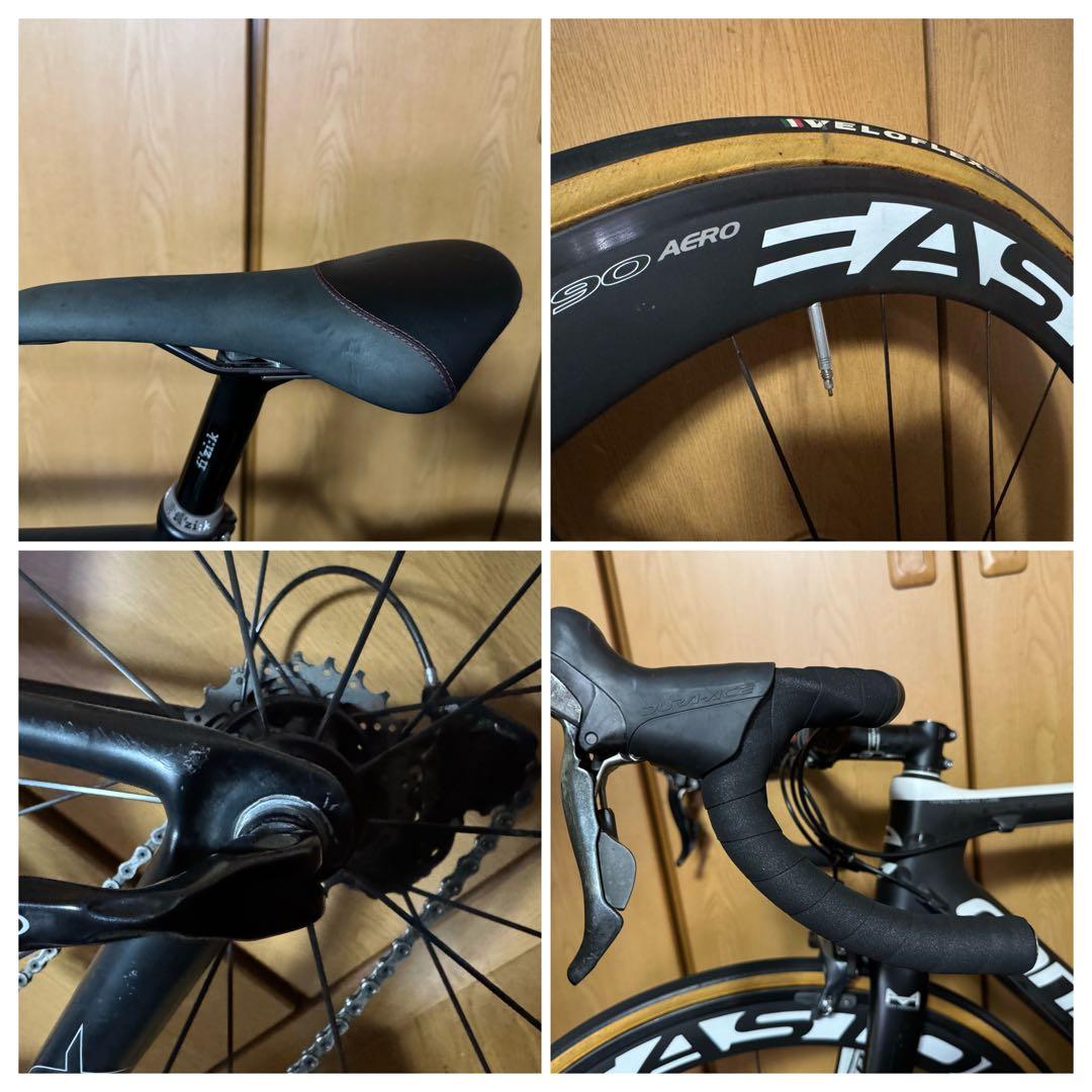 自転車本体 CANNONDALE SUPERSIX EVO HI-MOD ULTIMATE