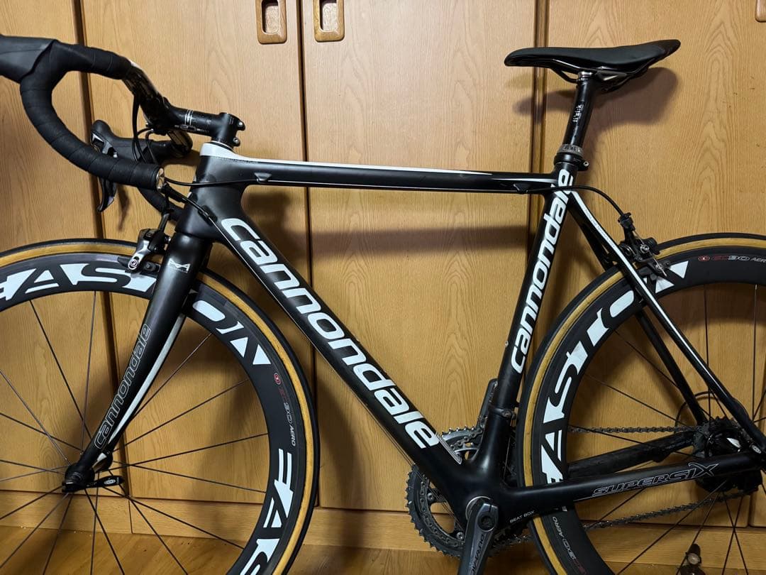 自転車本体 CANNONDALE SUPERSIX EVO HI-MOD ULTIMATE