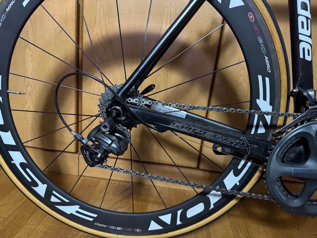 自転車本体 CANNONDALE SUPERSIX EVO HI-MOD ULTIMATE