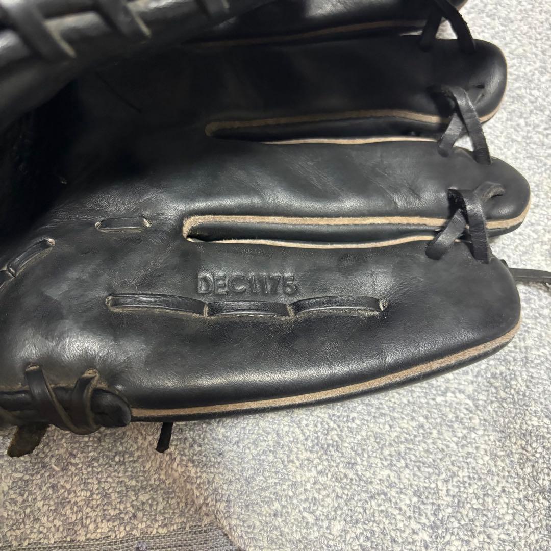 NIKE ナイキ　軟式グローブ　内野手