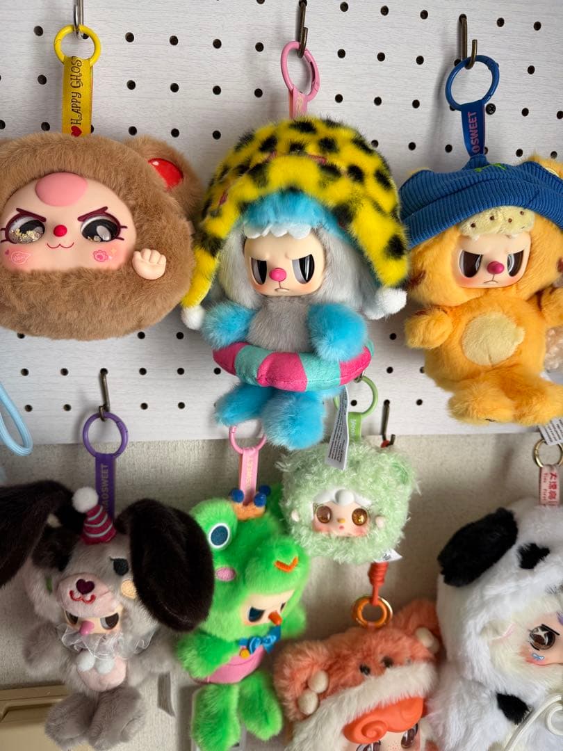 BabyThree ,サムエル、ルルミREBEL BEAR オイル目19点セット