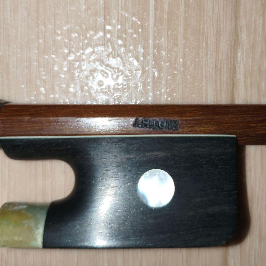 J.H.LUTZ 弓 ルッツ 約71cｍ/73g