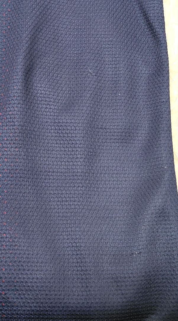 【レア】【美品】2011FIFAクラブW杯優勝パッチ付　バルセロナ メッシ ユニ