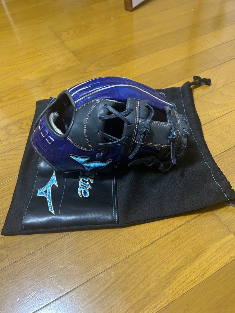 MIZUNO グローバルエリート 軟式 内野手 2021 オールスターモデル